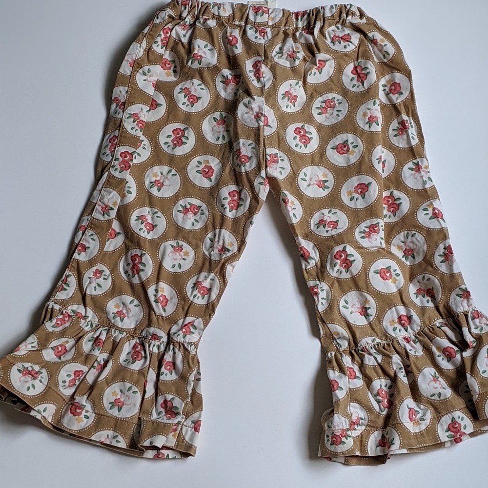 Matilda Jane rose flare pants - Picture 4 of 4